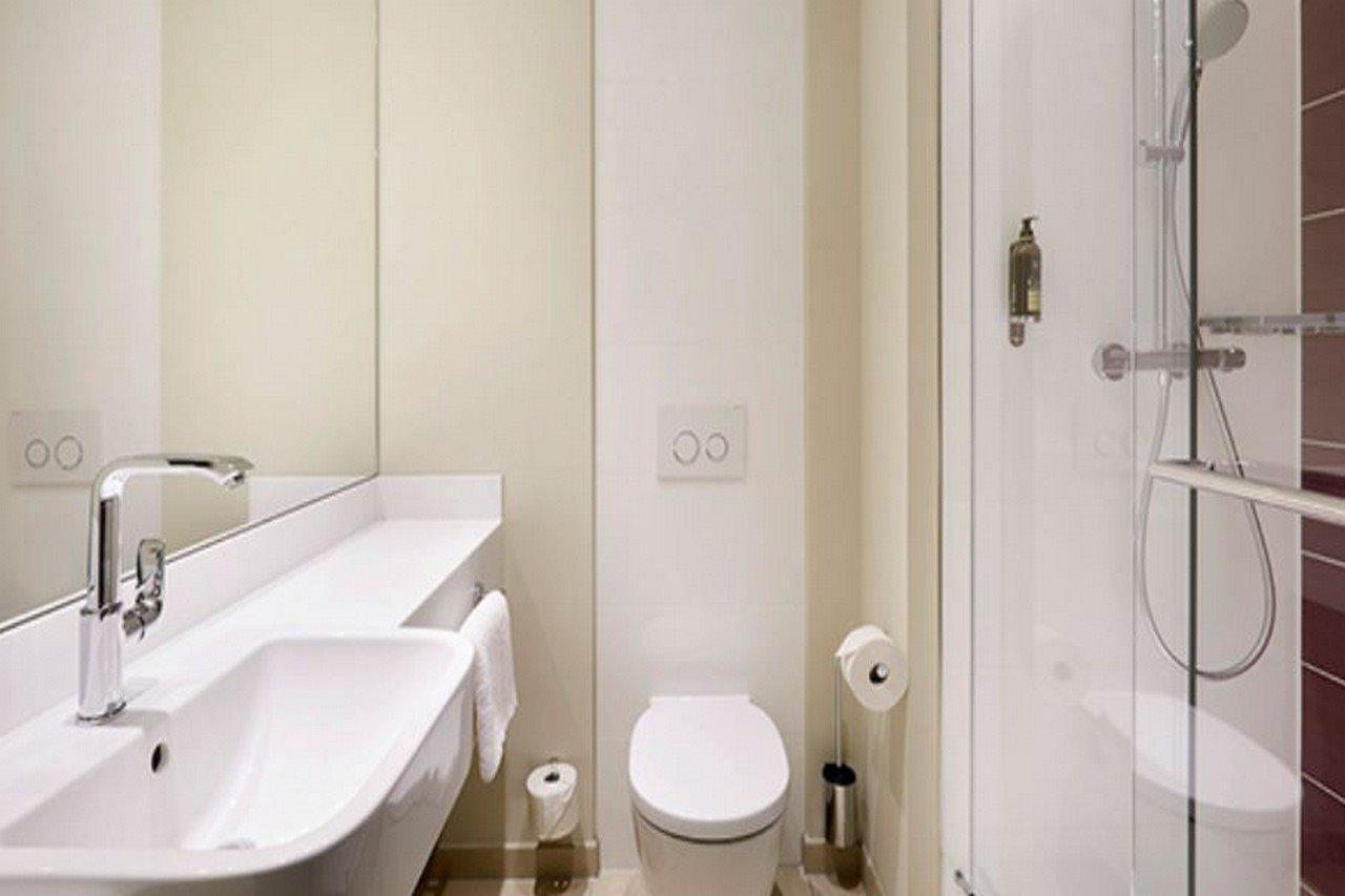 Premier Inn Stuttgart City Europaviertel 외부 사진
