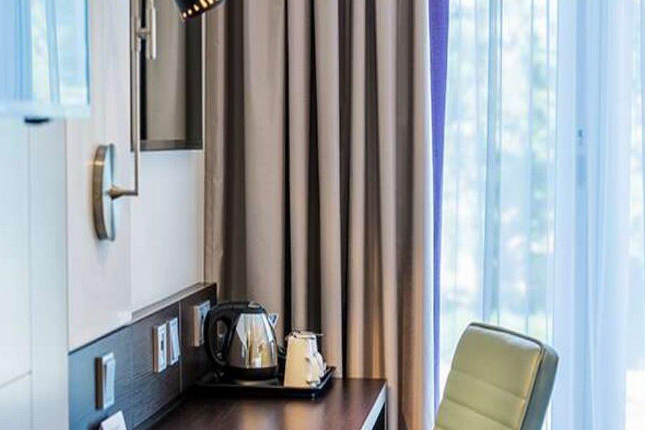 Premier Inn Stuttgart City Europaviertel 외부 사진