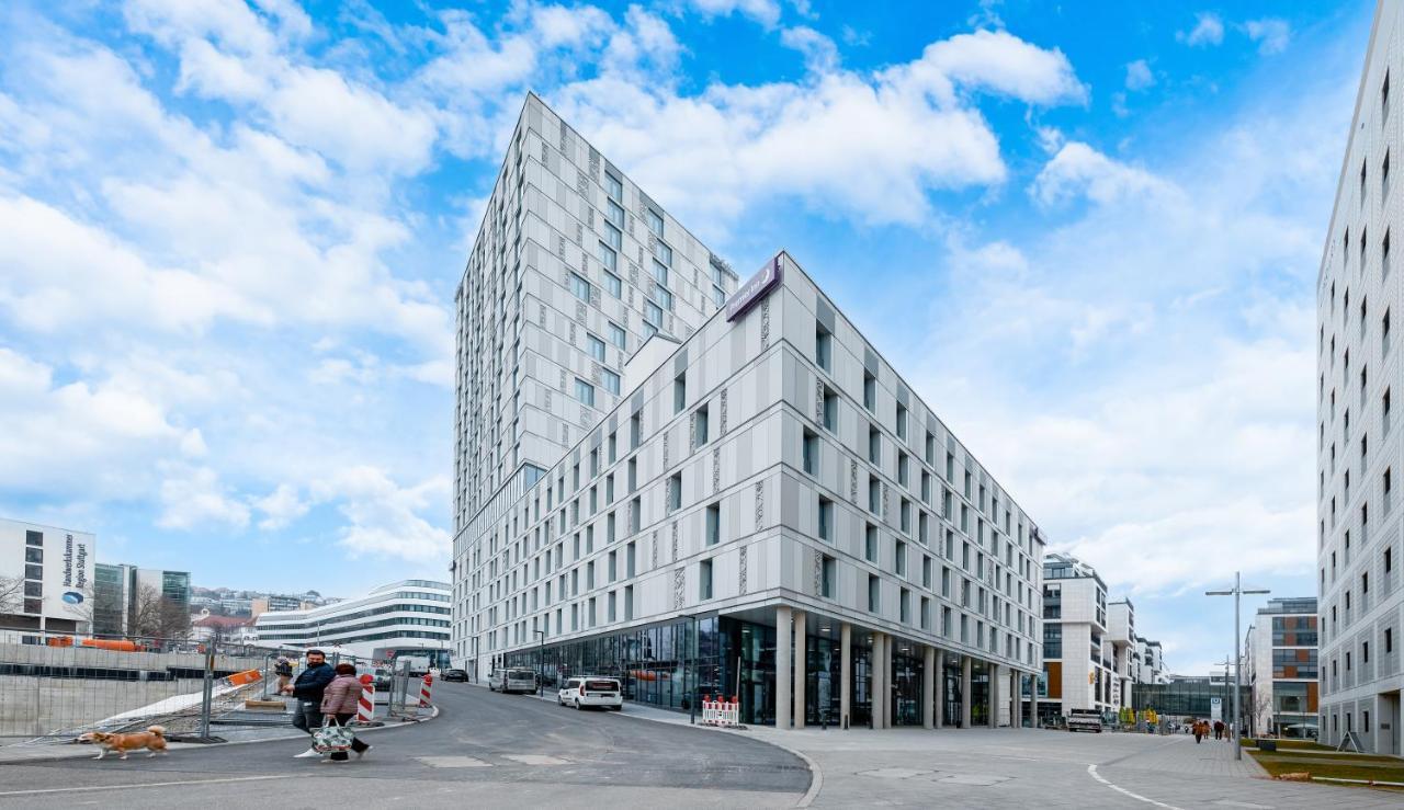Premier Inn Stuttgart City Europaviertel 외부 사진