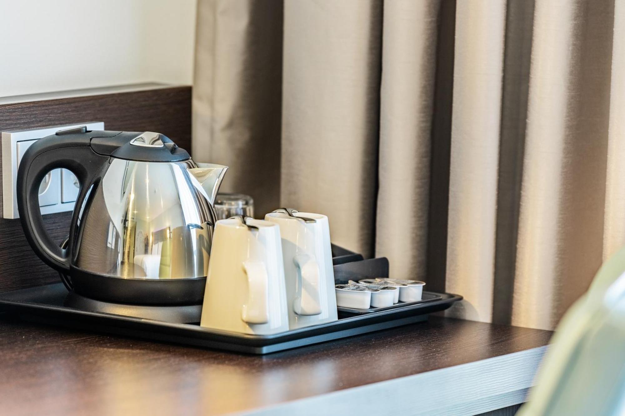 Premier Inn Stuttgart City Europaviertel 외부 사진