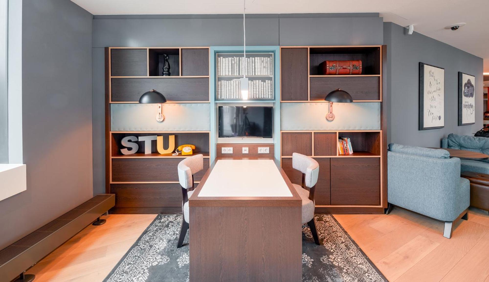Premier Inn Stuttgart City Europaviertel 외부 사진