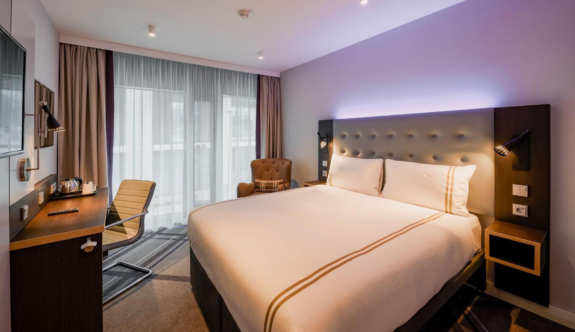 Premier Inn Stuttgart City Europaviertel 외부 사진