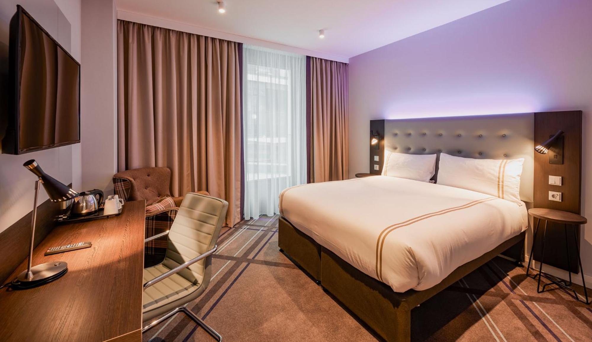 Premier Inn Stuttgart City Europaviertel 외부 사진